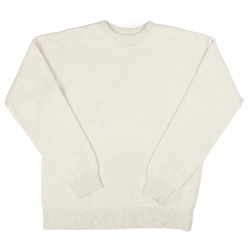 Full Count 3716 Sweatshirt - Oatmeal